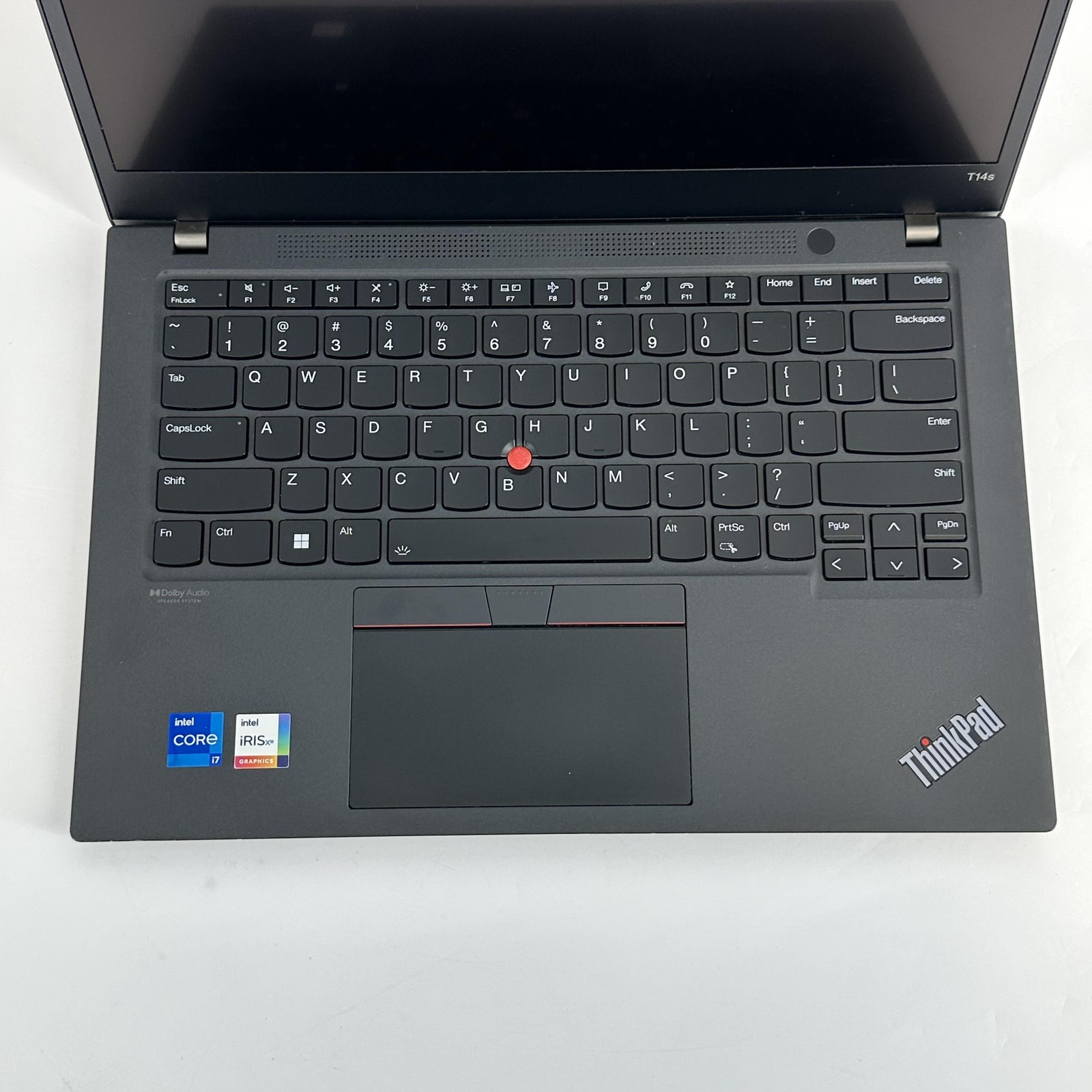 Lenovo ThinkPad T14s Gen 2 FHD TOUCH i7-1165G7 2.80GHz 16GB 512GB SSD Very Good