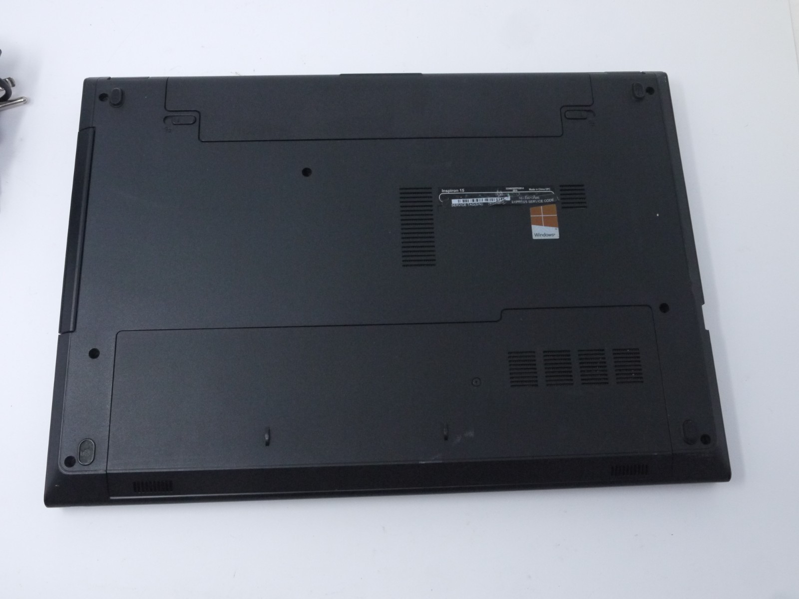 Dell Inspiron 3541 15.6″ Laptop – AMD A6-6310 / 4GB / 320GB HDD – New Battery