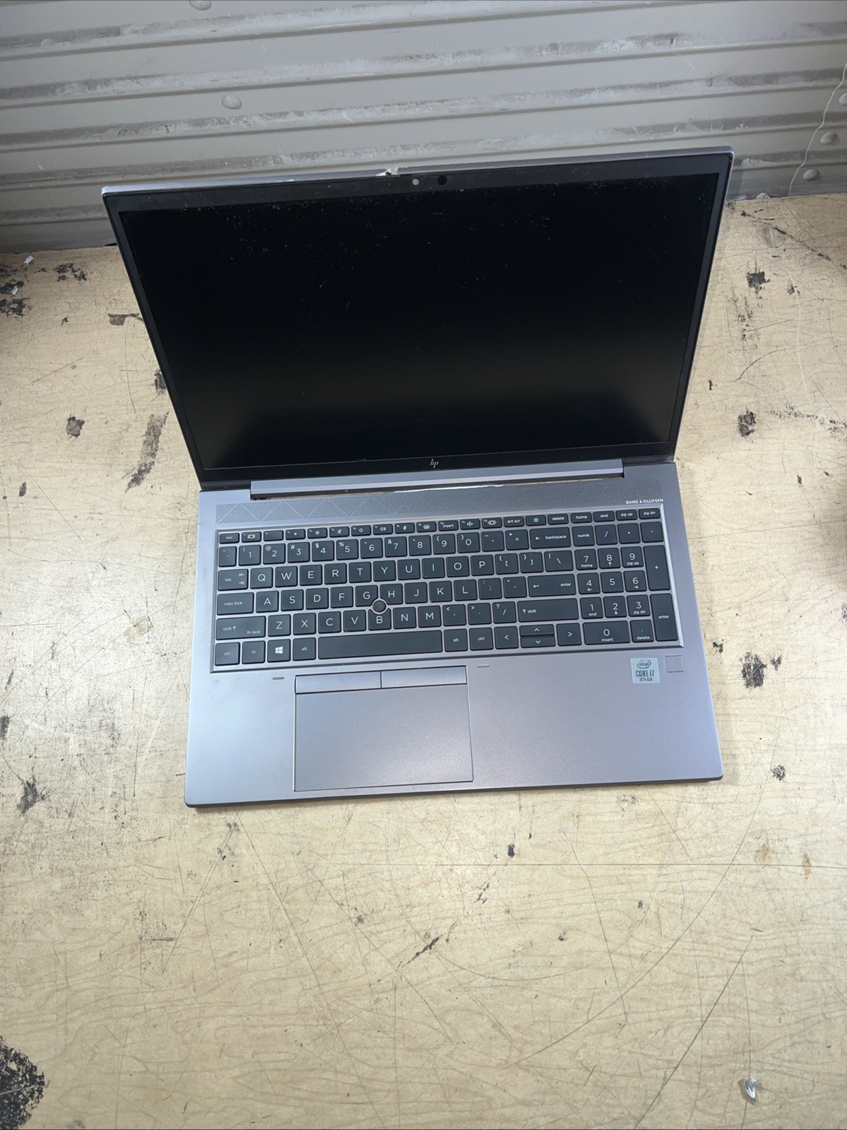 HP ZBOOK FIREFLY 15 G7 I7 10TH GEN