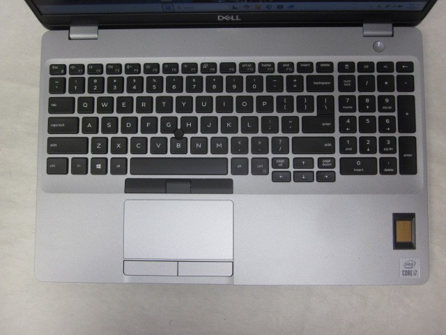 Dell Latitude 5510 I7-10810U @ 1.1GHz 512GB 16GB WIN11PRO TOUCH #13