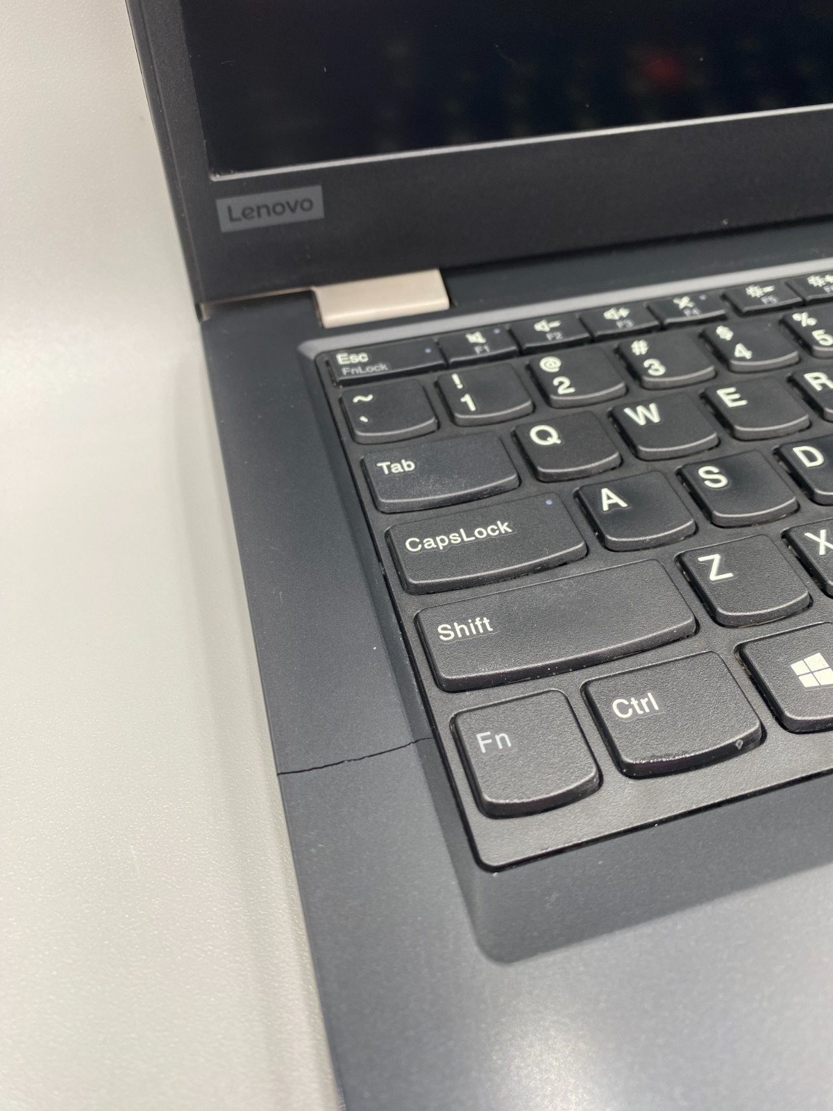 Lenovo ThinkPad L13 Gen 2 i7-8565U 2.6GHz 500GB SSD 8GB DDR4 Black Laptop C/Read