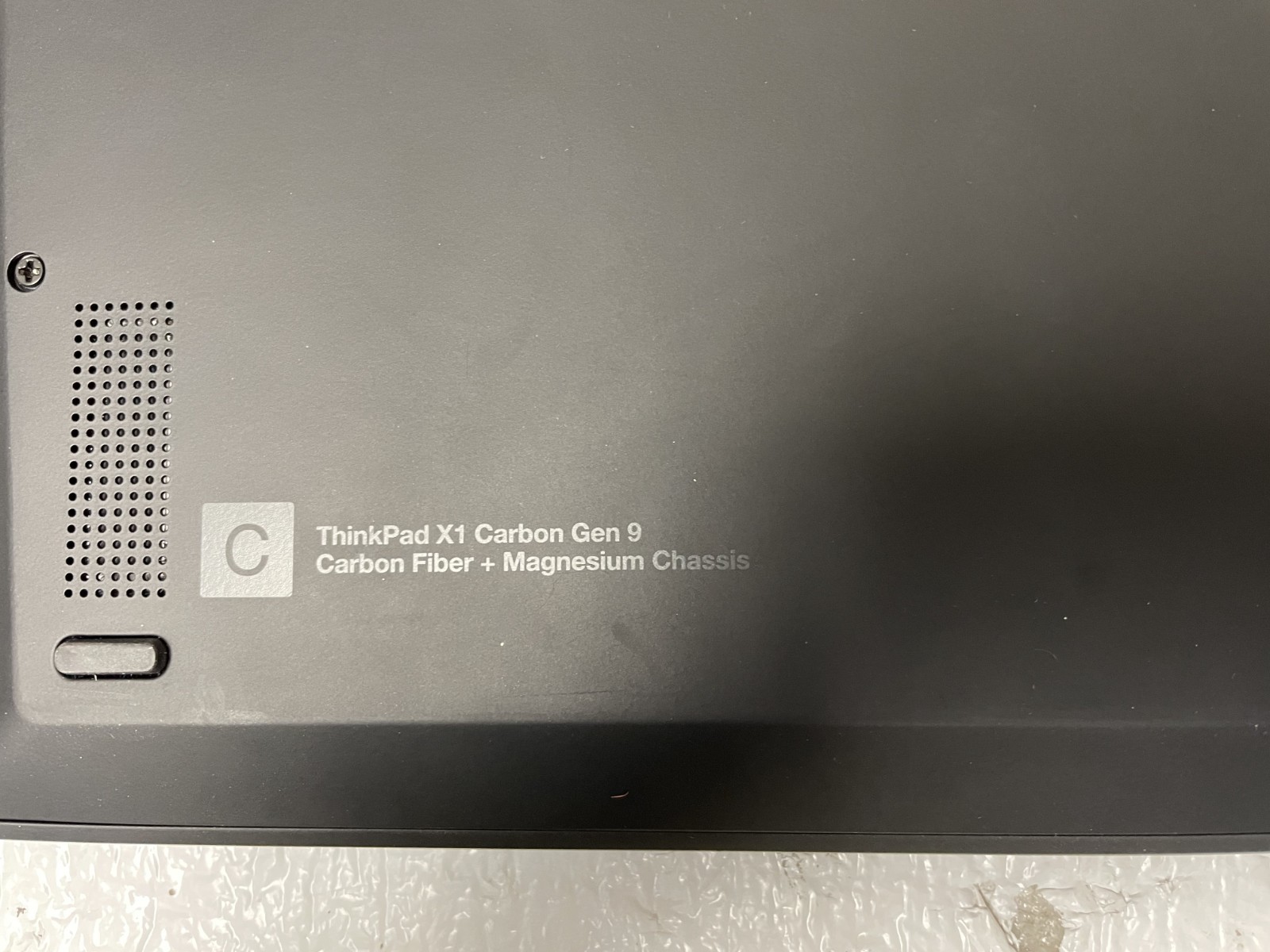 Lenovo ThinkPad X1 Carbon 9th Gen Intel i7-1165G7 @2.80GHz 16GB RAM 1TB SSD READ