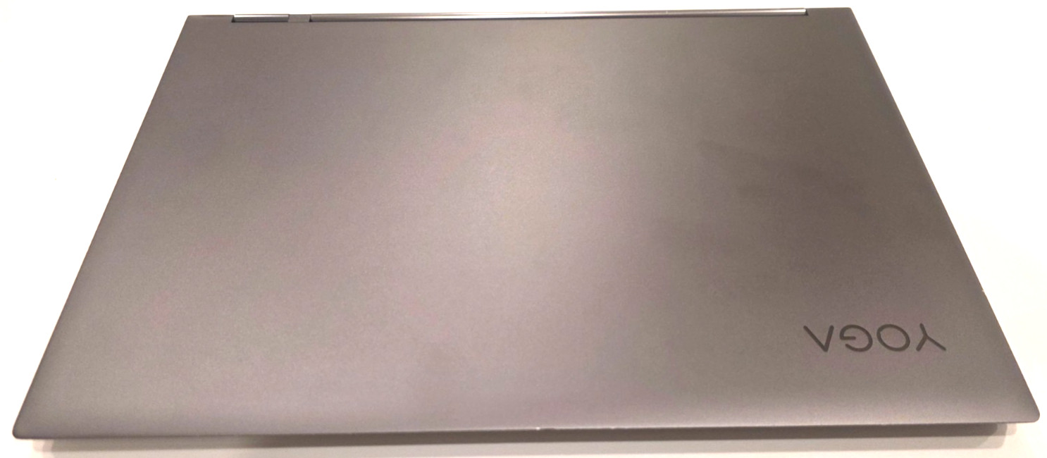 Lenovo YOGA C930-13IKB i7 1.8GHz 16 GB RAM 256 GB SSD 4K Touch Screen & Pen