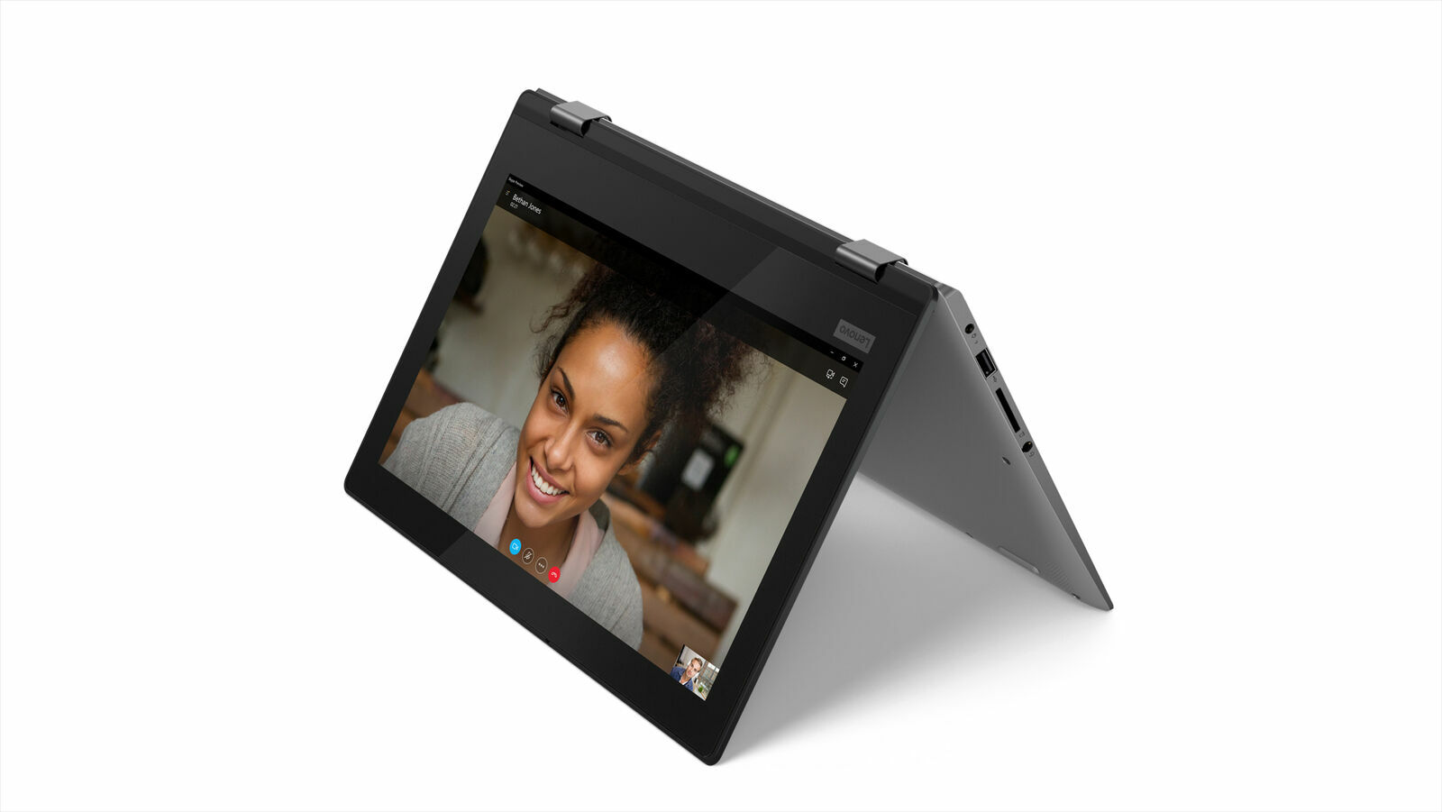 Lenovo Flex 6-11IGM Celeron N4000 1.10GHz 4GB RAM 11.6″ HD Touchscreen Laptop
