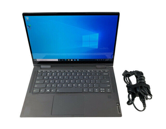 Lenovo Flex 5G 14″(256 GB UFS 8gb RAM) Laptop – Gray 14Q8CX05