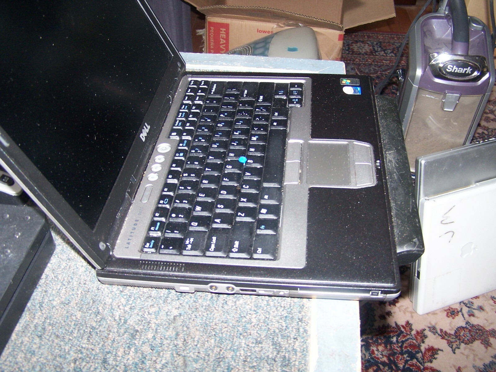 Dell Latitude D620 1.66 GHZ Core 2 Duo, 1.5GB RAM, 80GB HD, Wireless