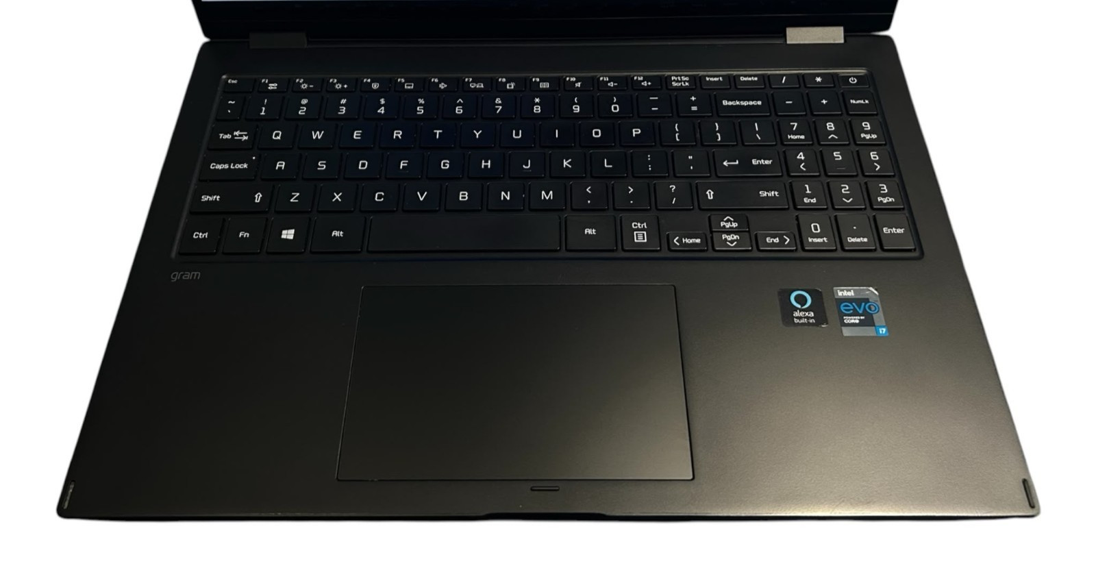 LG Gram 16T90P 16″ Touchscreen Laptop – 256GB – Windows 11