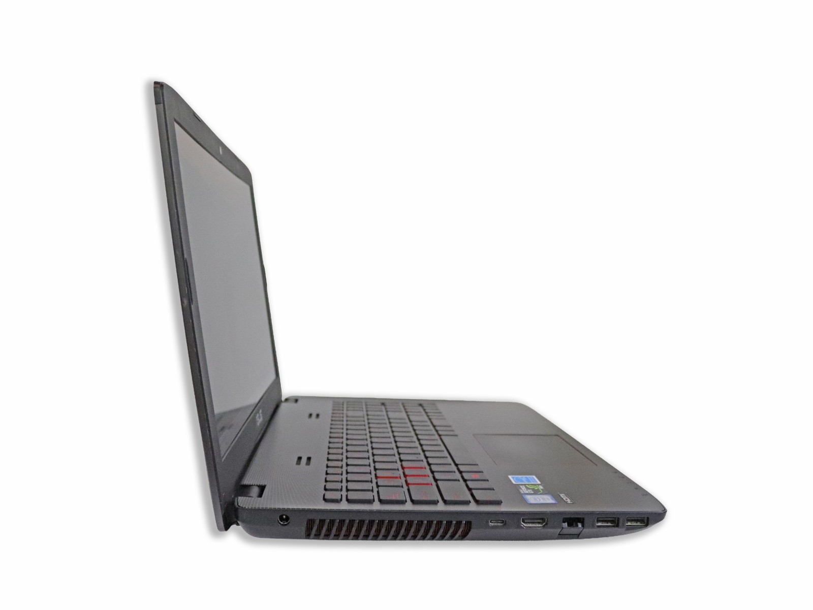 ASUS ROG GL552VW 15.6″ Intel i7-6700HQ 16GB RAM 128GB SSD+1TB HDD NVIDIA GTX960M