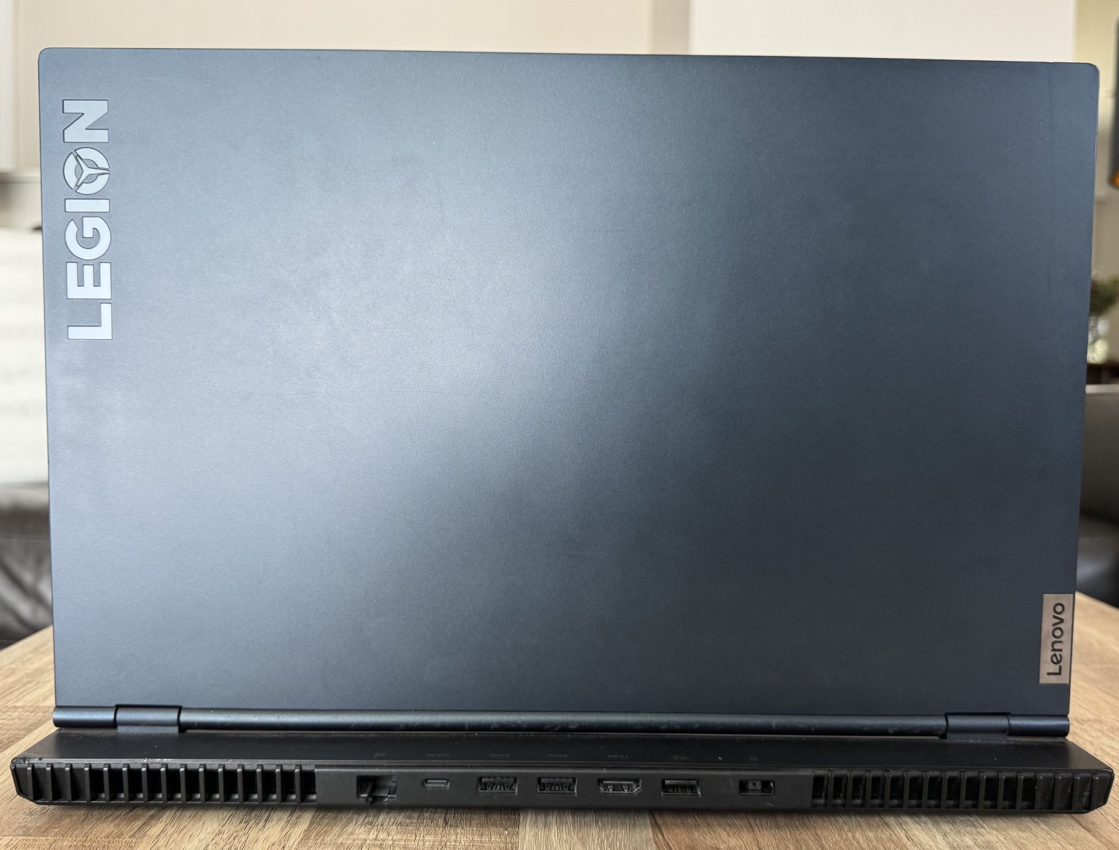 Lenovo Legion 5 15ACH6H, Ryzen 7 5800H, RTX 3050Ti 4 GB, 1 TB SSD, 16 GB 3200MHz