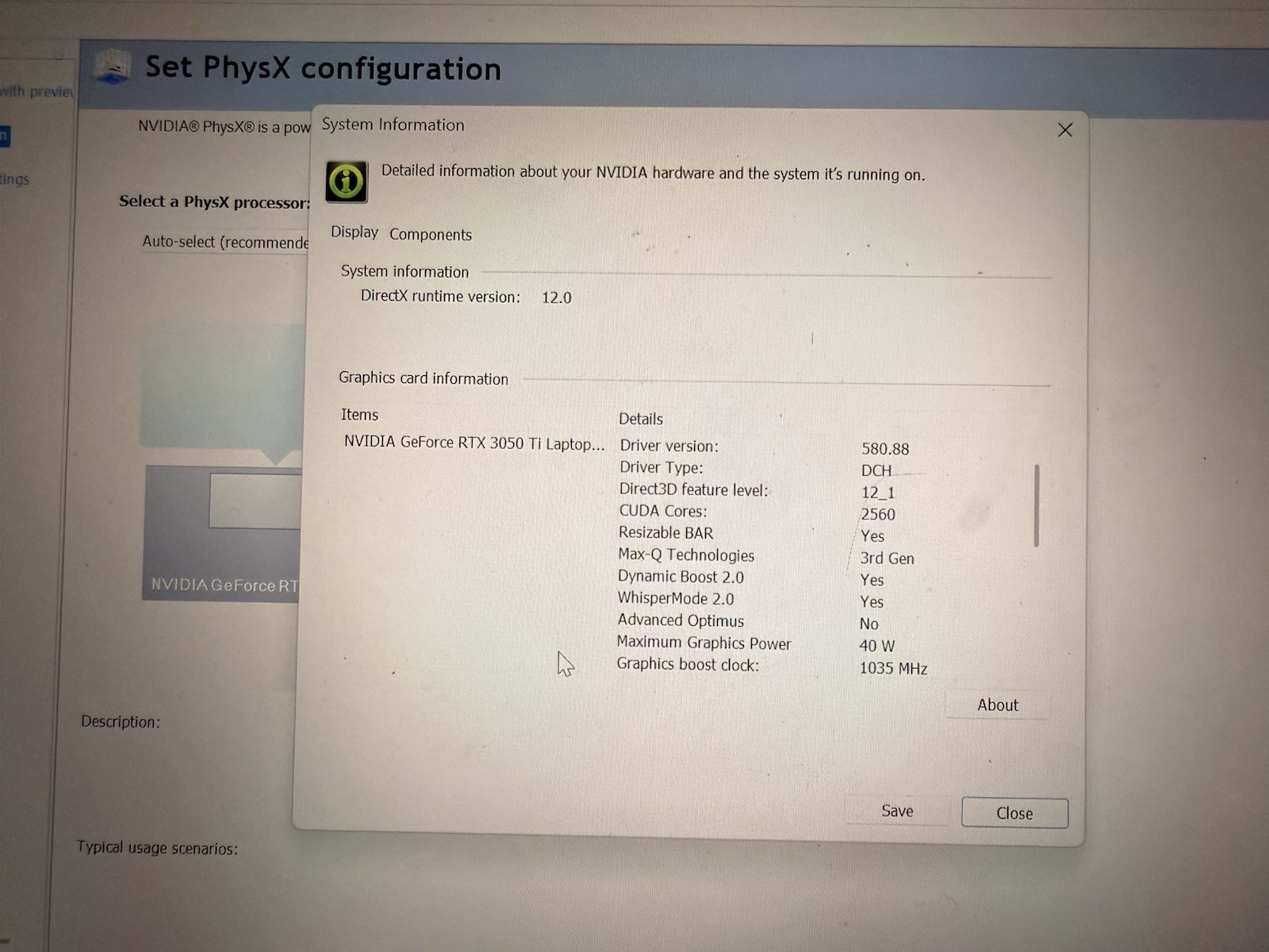 ASUS Rog Flow X13 13.4″ 120Hz, AMD Ryzen 9, 16GB RAM, 1TB, RTX 3050 TI(GV301QH))