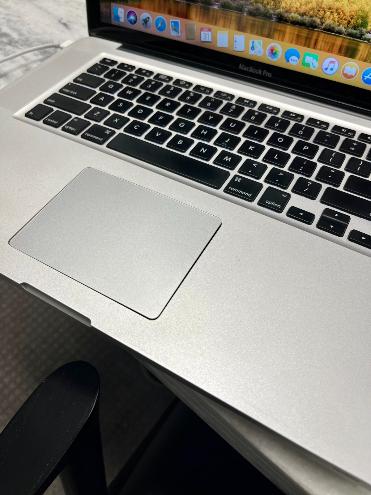 Mac Book Pro A1286