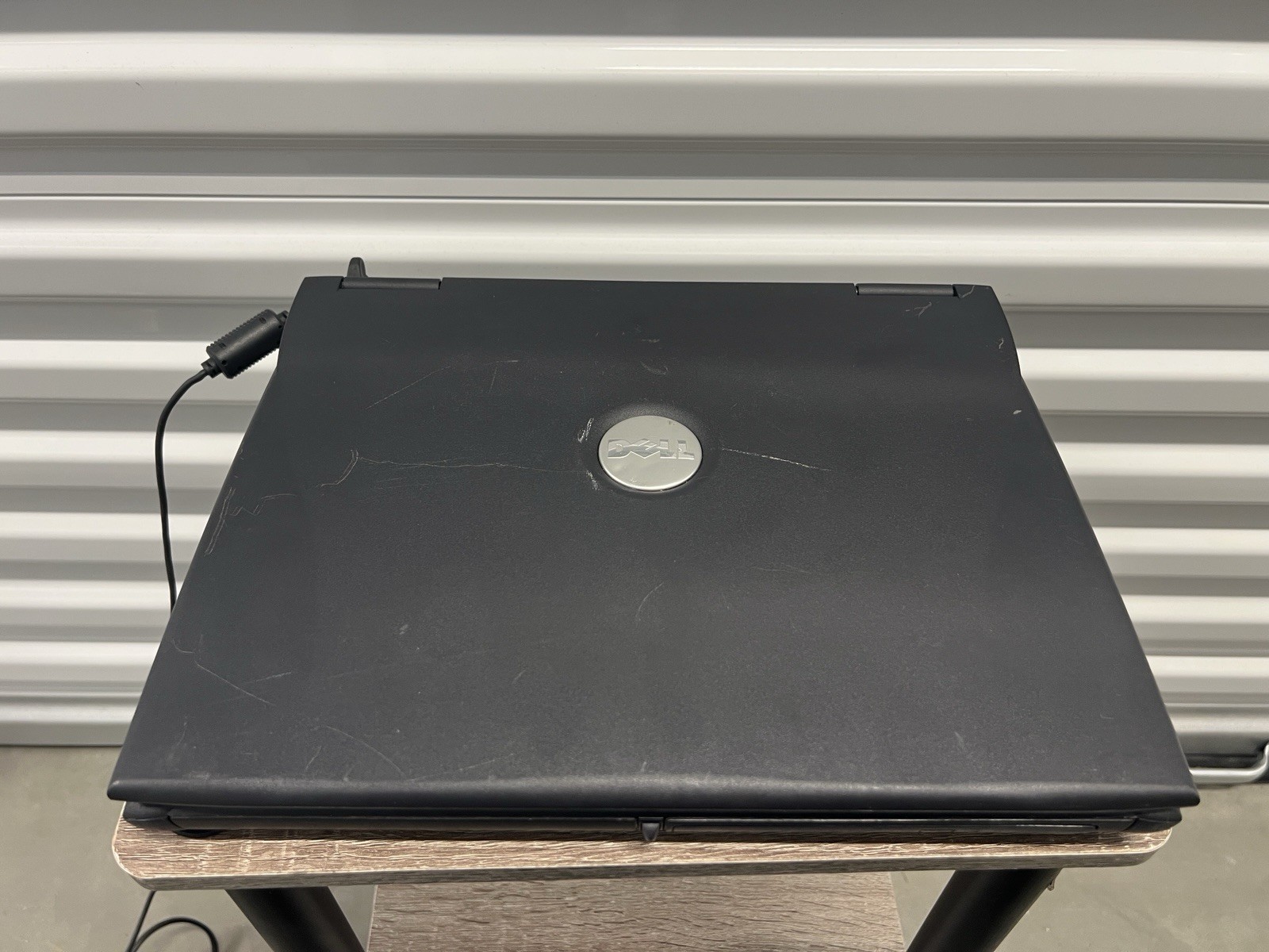 Vintage Dell Latitude C600 Retro Laptop Windows 98 SE CD, Serial, ATI Graphics