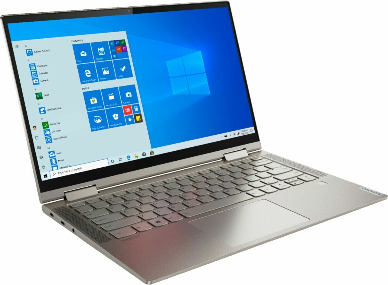 🔥NEW Lenovo Yoga 2-in-1 14″ FHD IPS TouchScreen i5 4.2GHz 8GB 256GB SSD Backlit