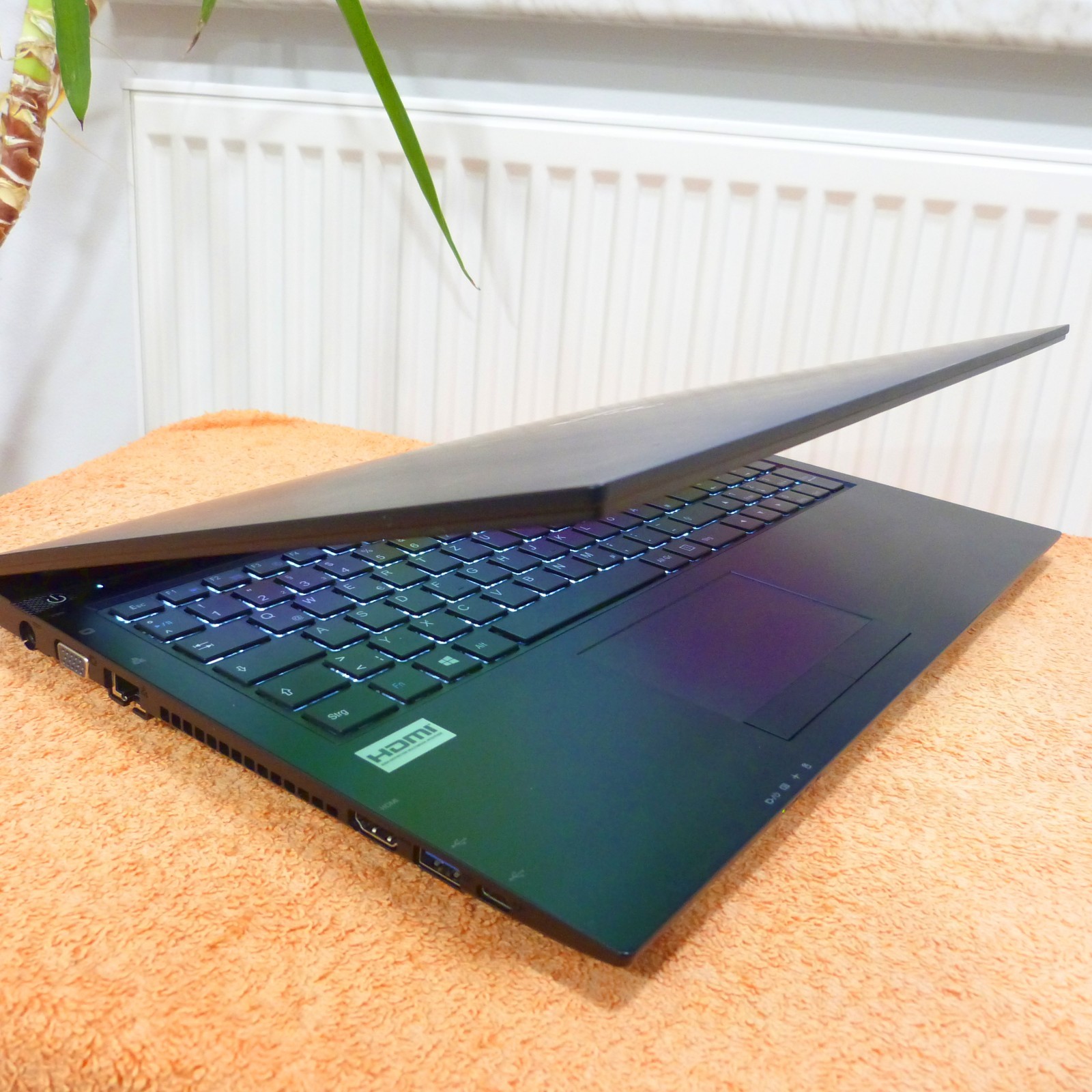 Terra 1515 15″ FULLHD Multimedia l SSD u 1TB HDD I Windows 11 l USBC HDMI