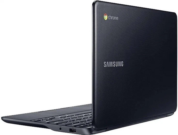 Samsung 11.6-inch Chromebook 3 Laptop Intel Celeron 4GB RAM 16GB (Black)