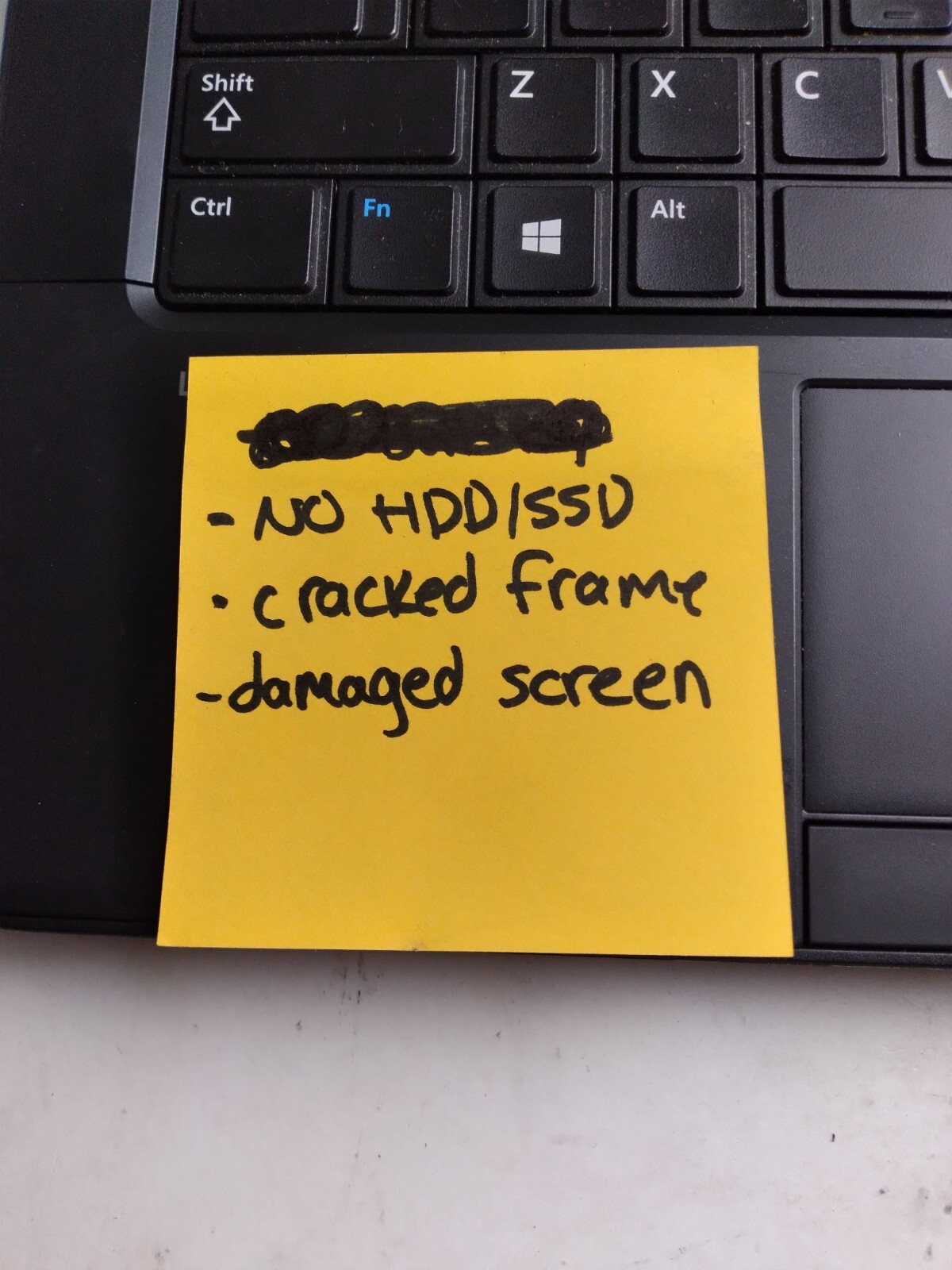 Dell Latitude E5440 w/i3-4010U, 4GB RAM, 14″ Laptop for Parts/Repair