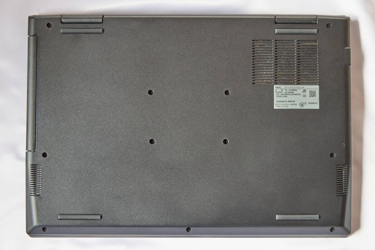 NEC LAVIE N15 N1585/AAL Navy Blue [PC-N1585AAL] 2020 Summer Model n122
