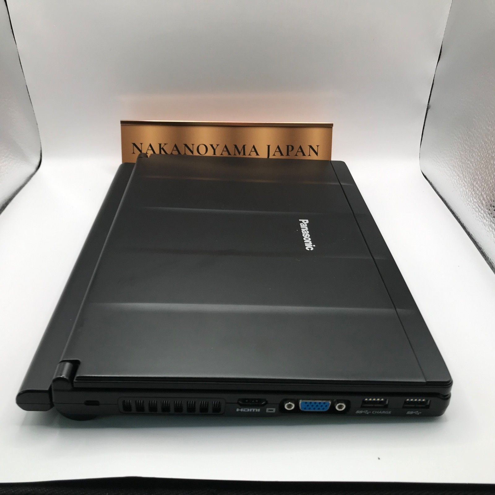 Panasonic Toughbook (Let’s Note) CF-SX4 Core i5 DVD 8GB SSD 256GB Win 11 Pro