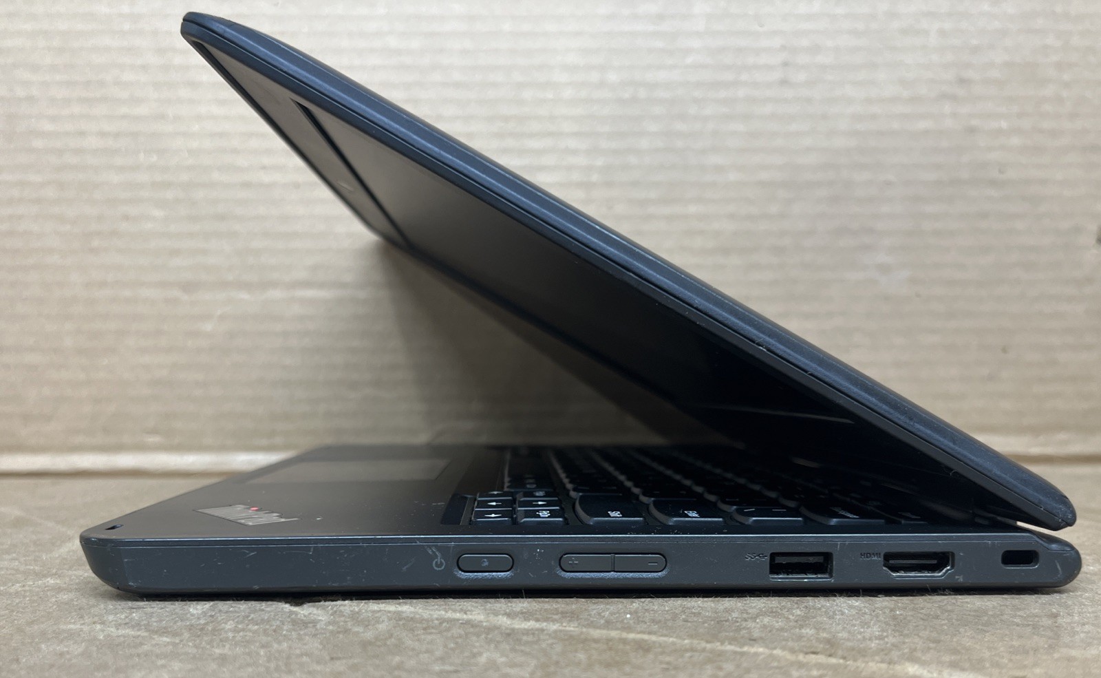 Lenovo ThinkPad 11e 20ED, AMD A4-6210 @1.80GHz, 4GB RAM, 500GB SSD, W11P