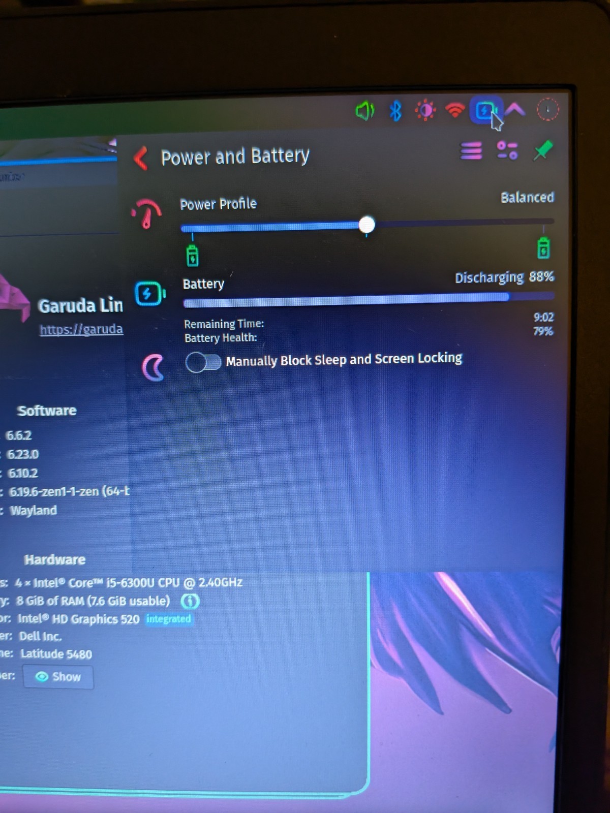 Dell Latitude 5480 14″ (500gb HDD, Intel Core i5 6th Gen., 2.3GHz, 8GB) Laptop