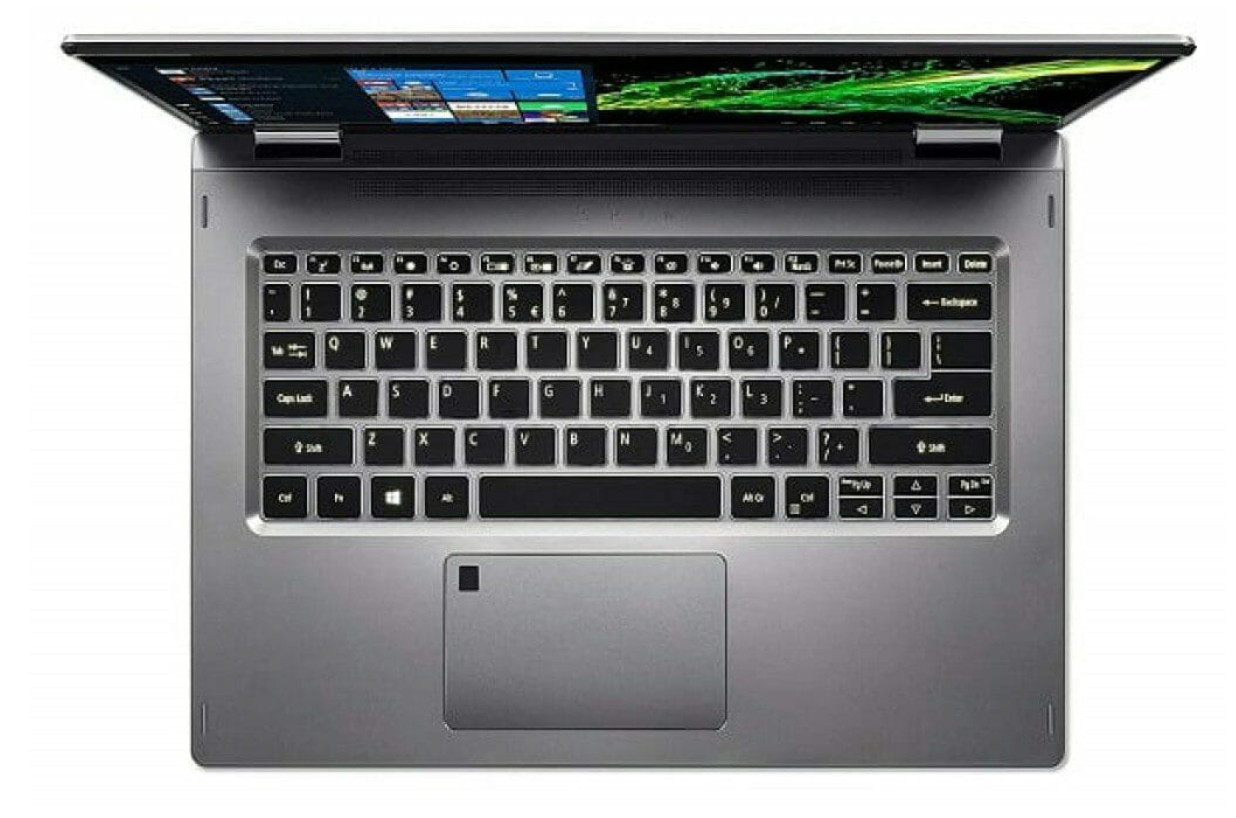 Acer- Spin 3SP314-53N- Spin 3 2-in-1 14″Touch-Screen Laptop IntelCore i5, 8gb