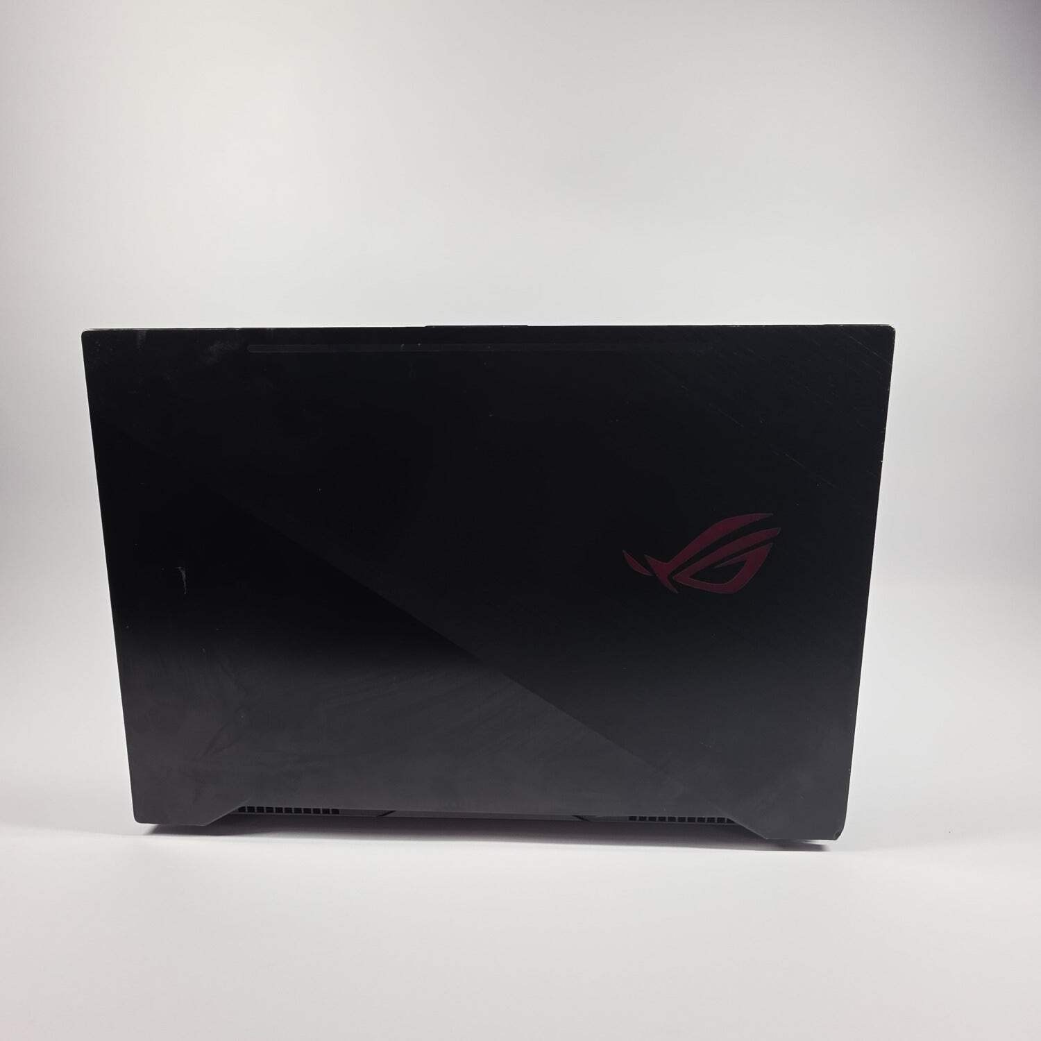 Broken ASUS ROG GU501GM GU501G 15.6″ i7-8750H 2.2GHz 16GB RAM 128GB Hybrid