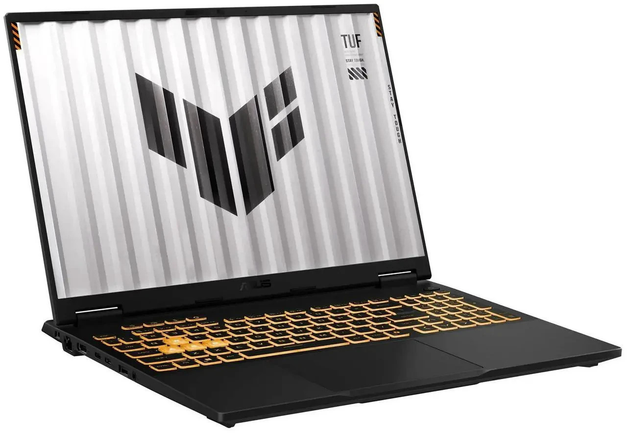ASUS 14650HX, NVIDIA® GeForce RTX 5070, 16GB DDR5, 1TB PCIe Gen4 FX608JPR-WH74