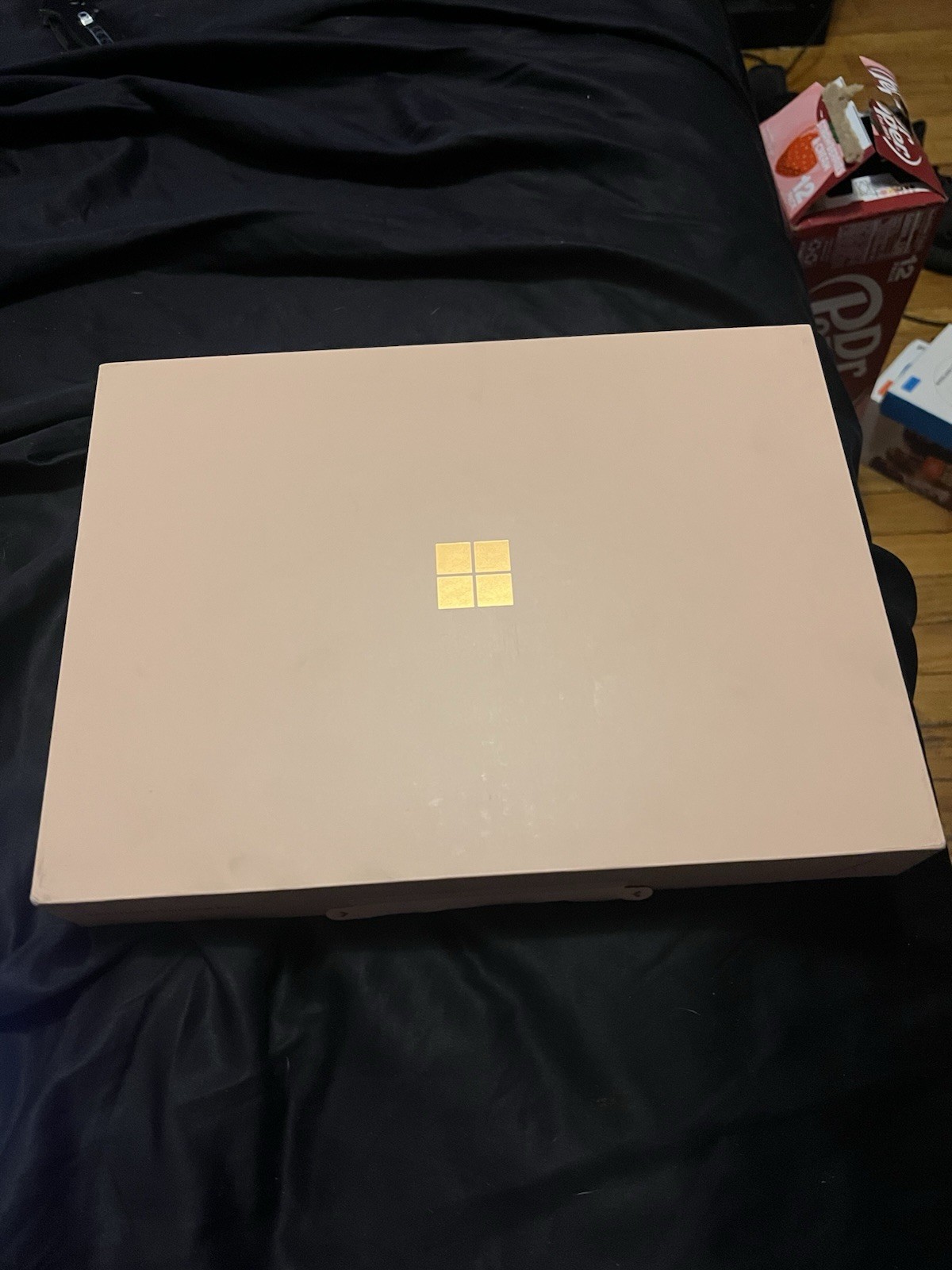 Microsoft Surface Pro 13” Snapdragon X Plus 11th Edition – Rose Gold -512GB 2025