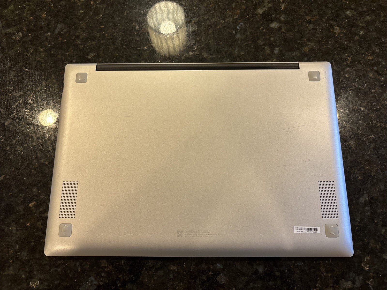 Samsung Galaxy Chromebook XE345XDA 14″ Celeron N4500 1.1GHz 4GB RAM 32GB