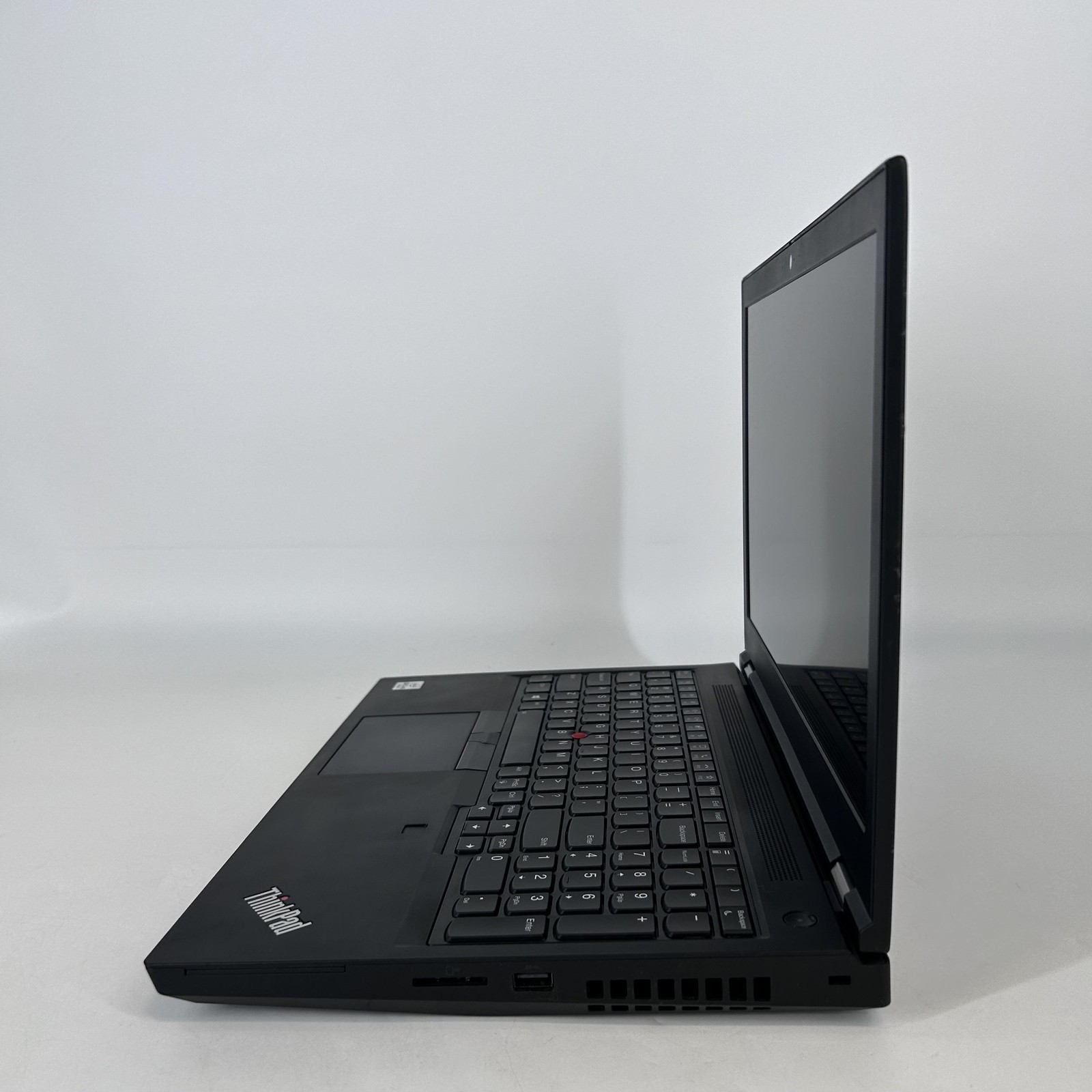 Lenovo ThinkPad P15 Gen 1 FHD i5-10400H 2.60GHz 16GB 512GB SSD Quadro T1000