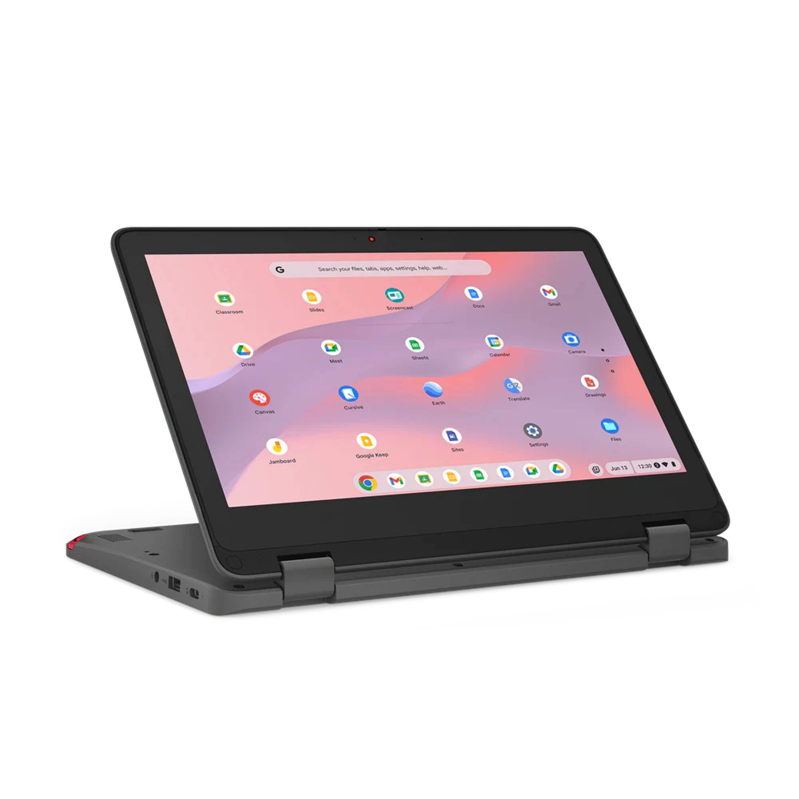 Lenovo 300E Yoga G4 11.6″ Touch Laptop Kompanio 528 4GB 32GB SSD ChromeOS