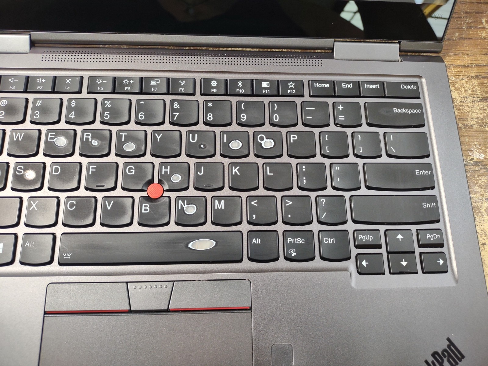 Lenovo ThinkPad X1 Yoga 4th Gen 14″ W/16GB, 256GB, i7-8665U, Touch, Stylus.