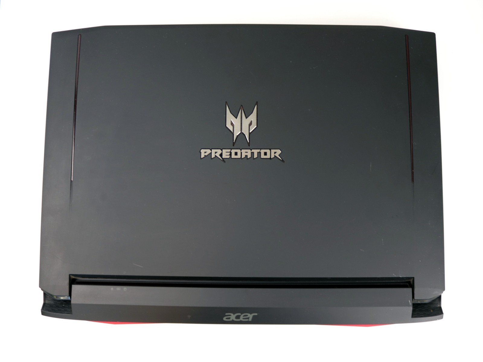 Acer Predator 17.3 G9-793 i7-7700HQ NVIDIA GTX 1070 16GB RAM 1TB SSD + 1TB HDD