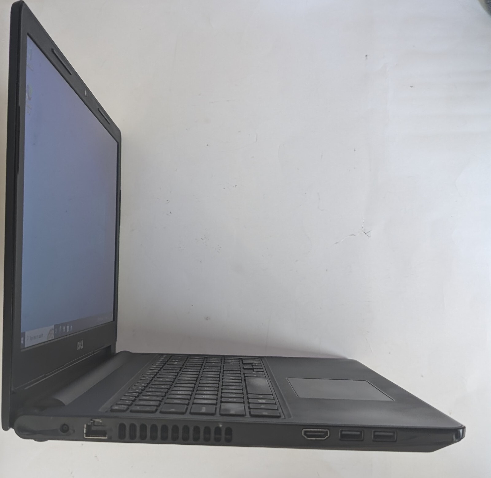 DELL INSPIRON 15-3567 CORE i3-7130U 500GB SSD 16GB RAM Win 10 DVD Laptop