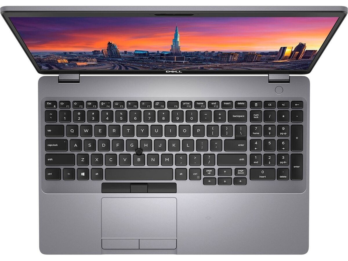 Dell Latitude 14” Touch Laptop PC Core i7 16GB RAM 256GB NVMe SSD Windows 11 Pro