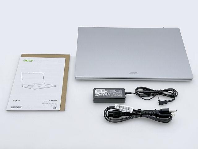 Acer Aspire 3 Notebook Touchscreen 15.6″ Ryzen 5 7520U 16GB 1TB SSD NX.KHDAA.005