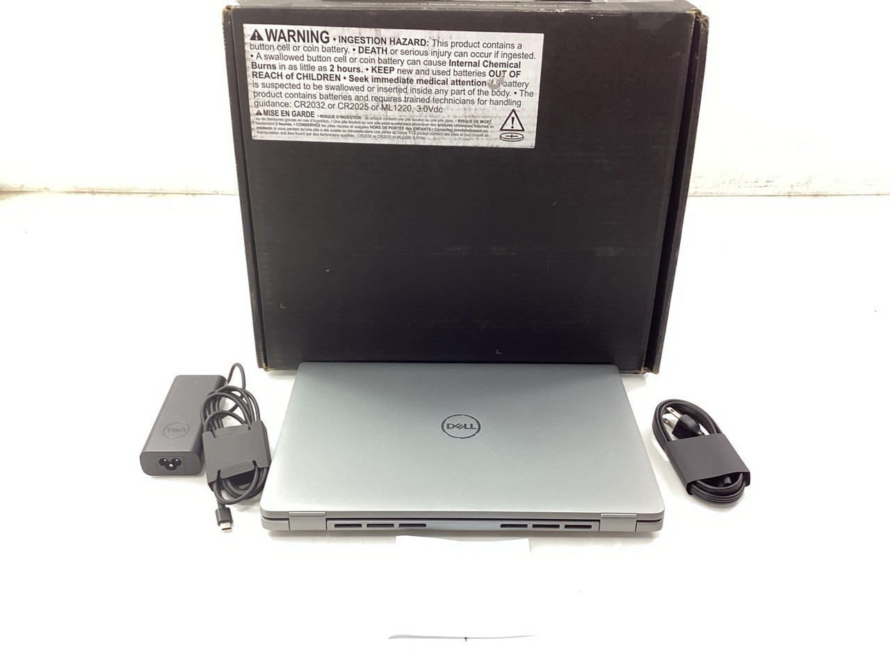 Dell Latitude 5450 14″ FHD Ultra 5-135U 16GB 256GB SSD WiFi 6E W11P – WV43H