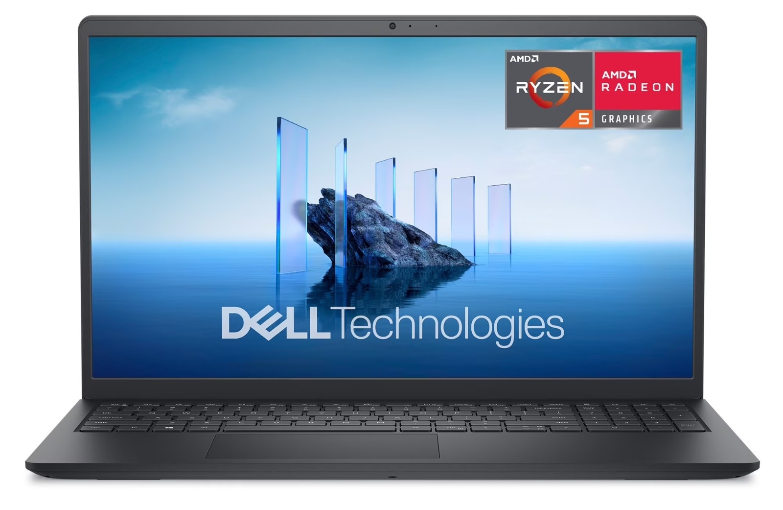NEW DELL 15.6″ TOUCH-SCREEN RYZEN 5 7530U 4.50GHz 16GB RAM 512GB SSD WIN 11 PRO
