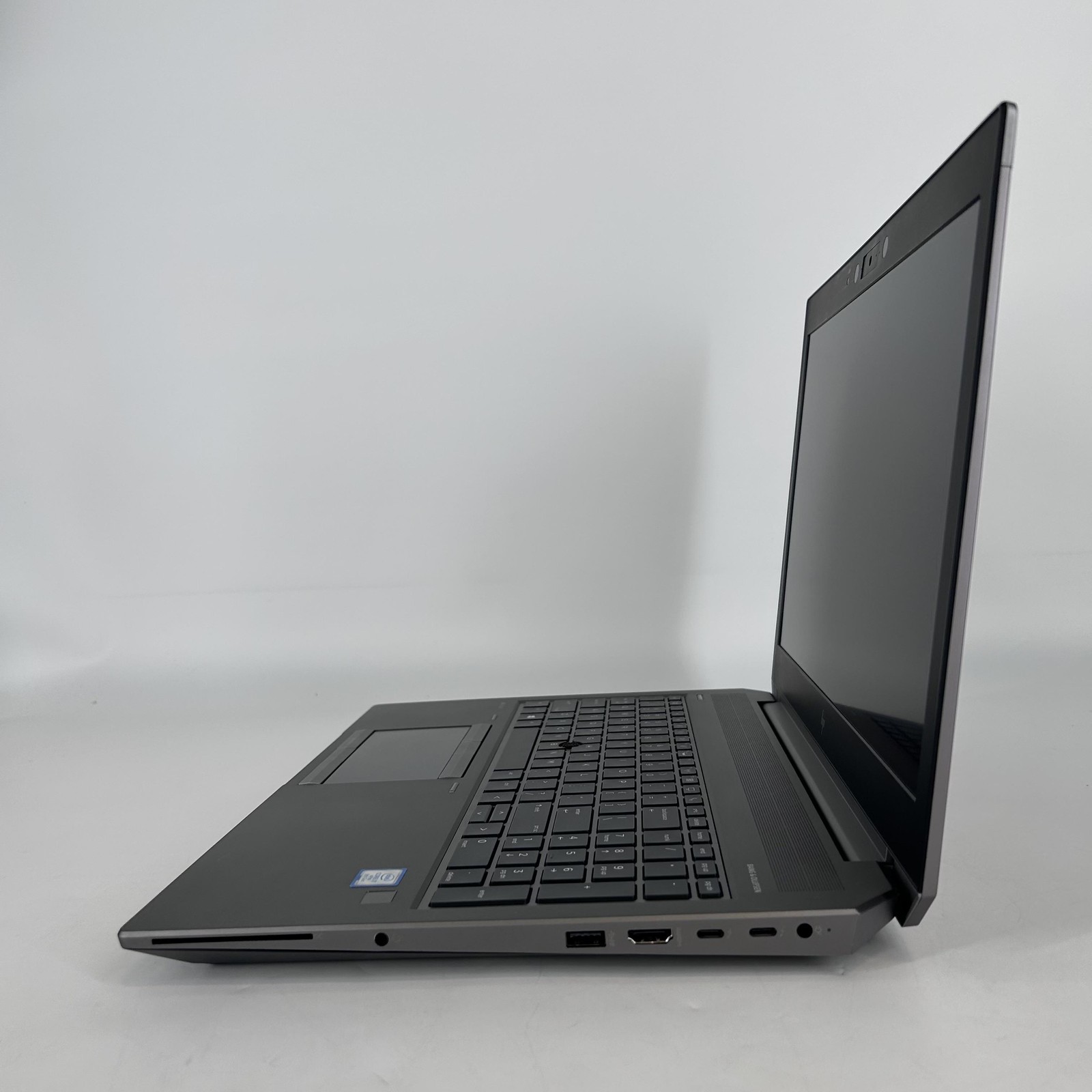 HP ZBook 15 G6 FHD i7-9850H 2.60GHz 32GB 1TB SSD NVIDIA Quadro T1000 Good