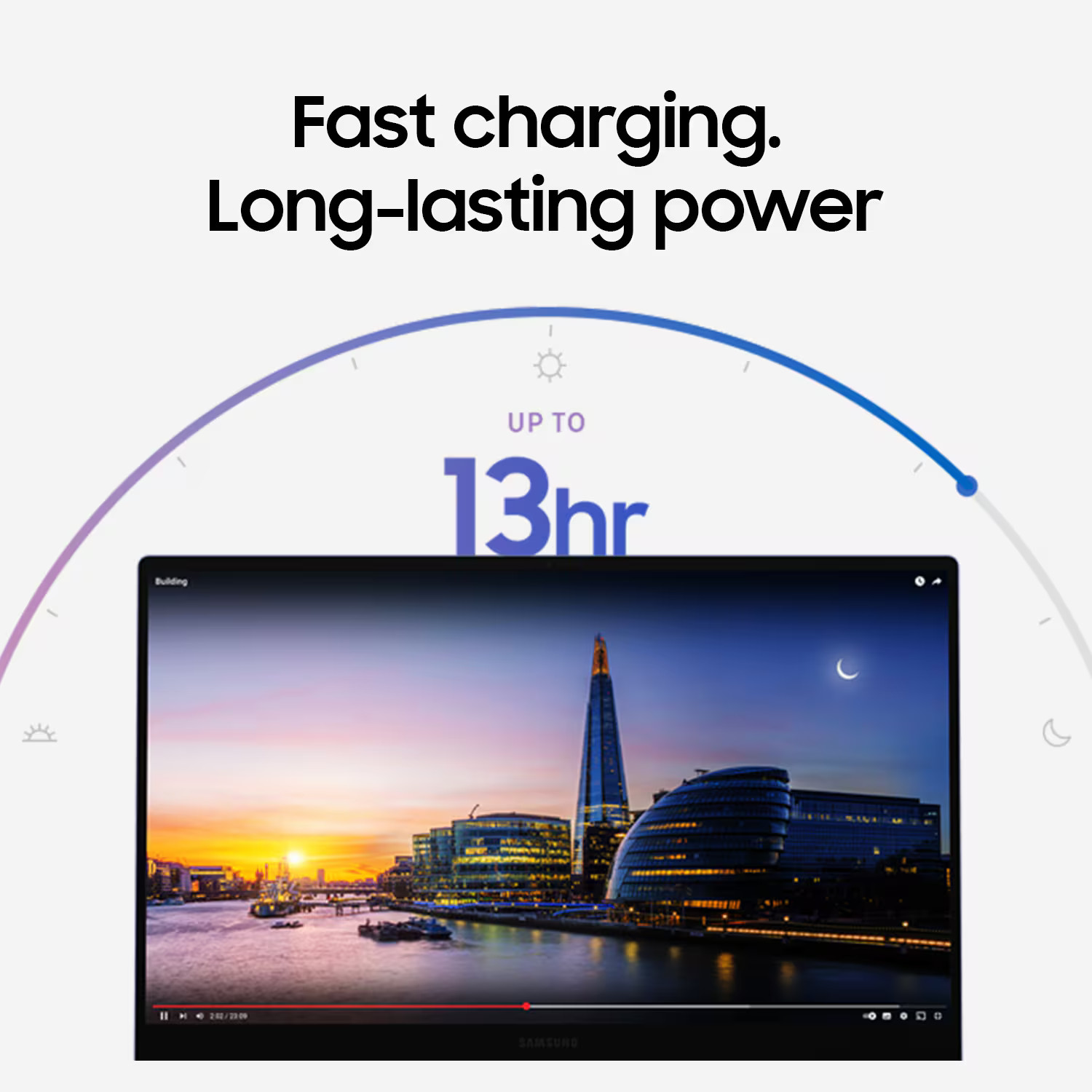 Samsung – Galaxy Chromebook Plus 15.6with Google AI – AMOLED display Inte…