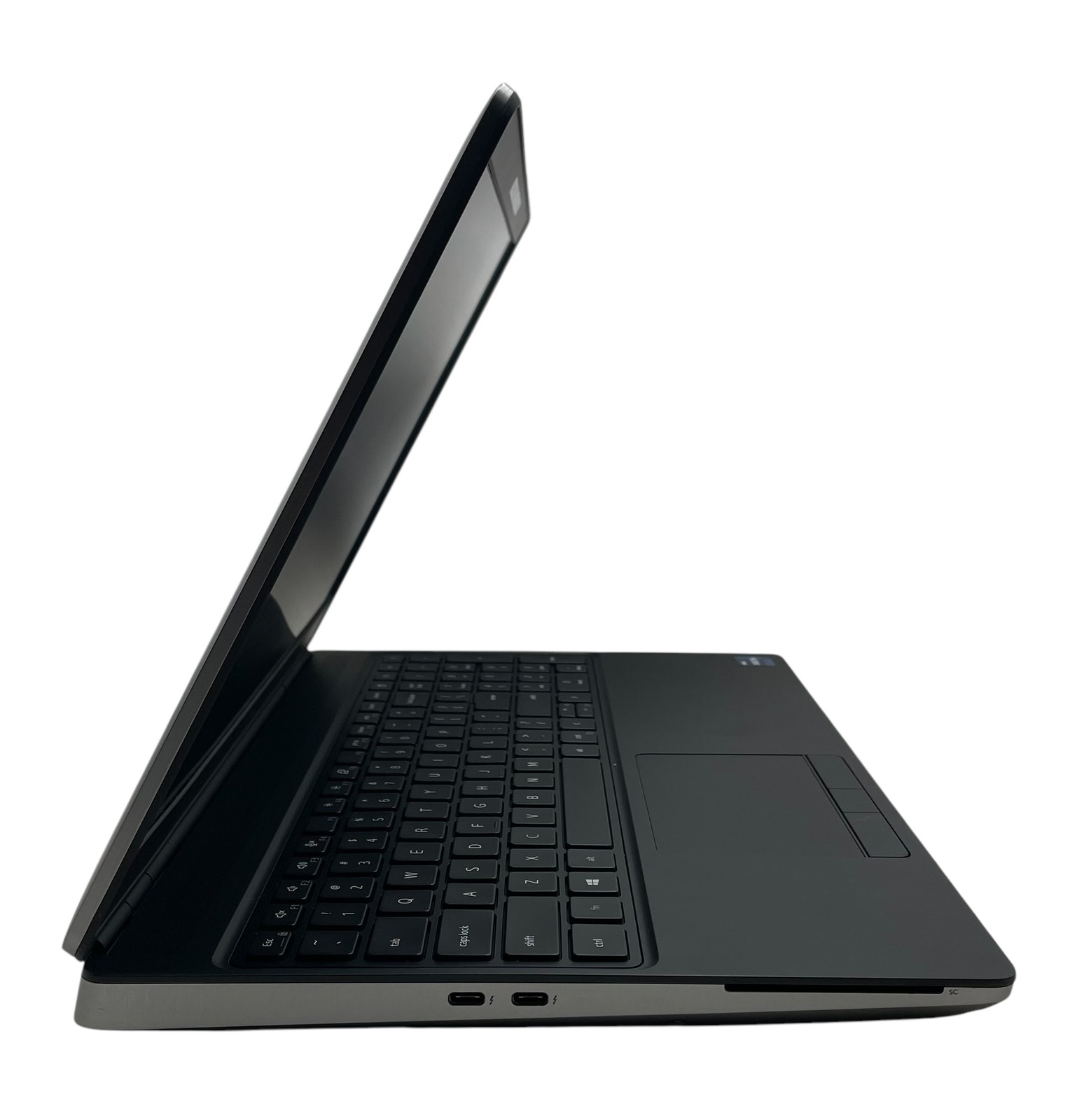 DELL PRECISION 7560 XEON W-11855M 32GB RAM 512GB SSD-GRADE C-LOW BATTERY HEALTH