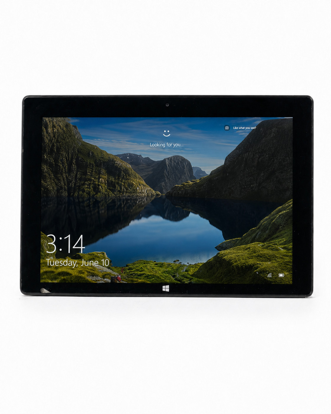 Microsoft Surface Pro 2 Model 1601 10.6″ 4GB RAM 128GB Black