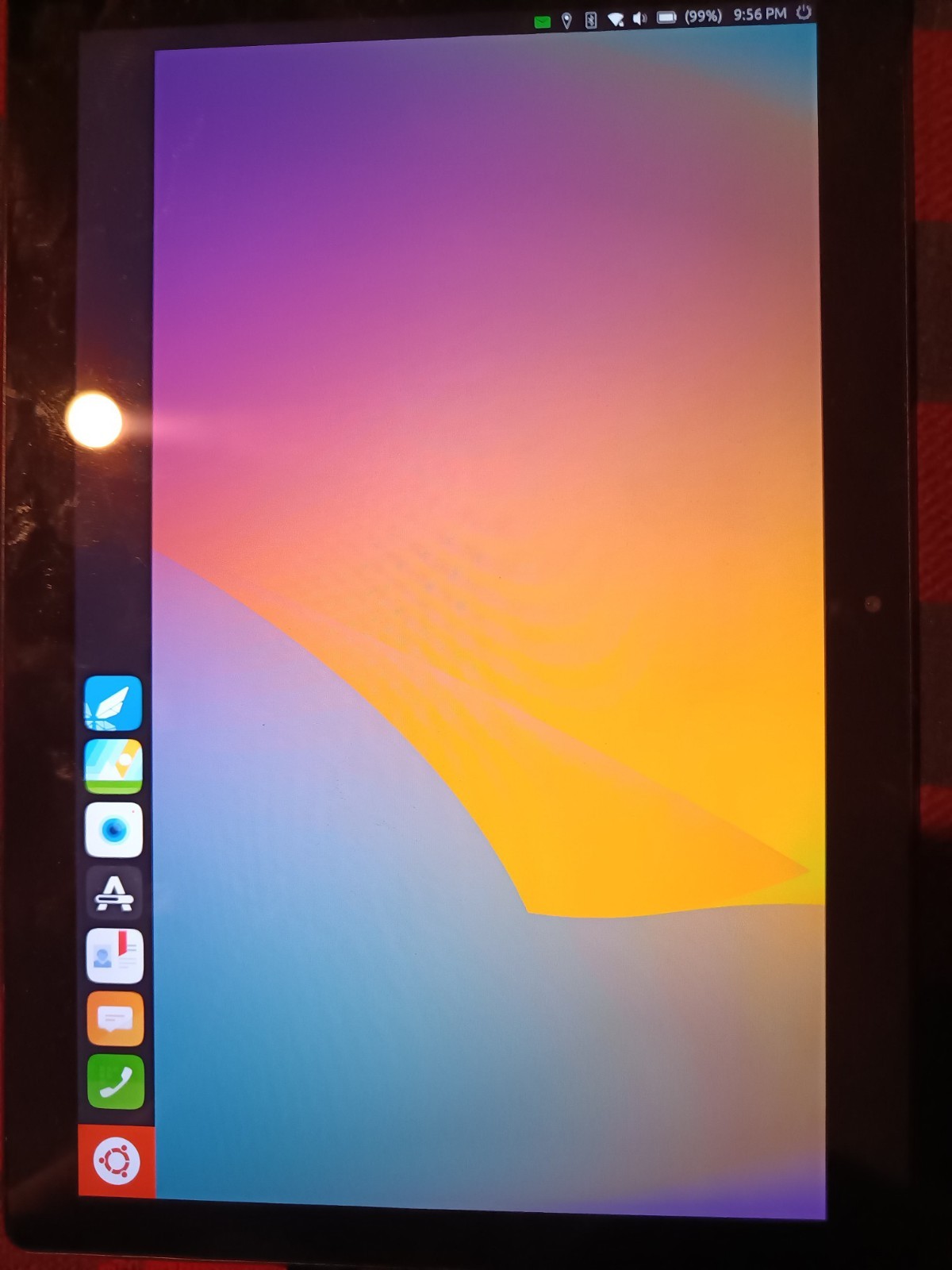 Lenovo Tablet TB-X605F 10.1 Ubuntu Touch UBPorts Linux Tablet Privacy Developer