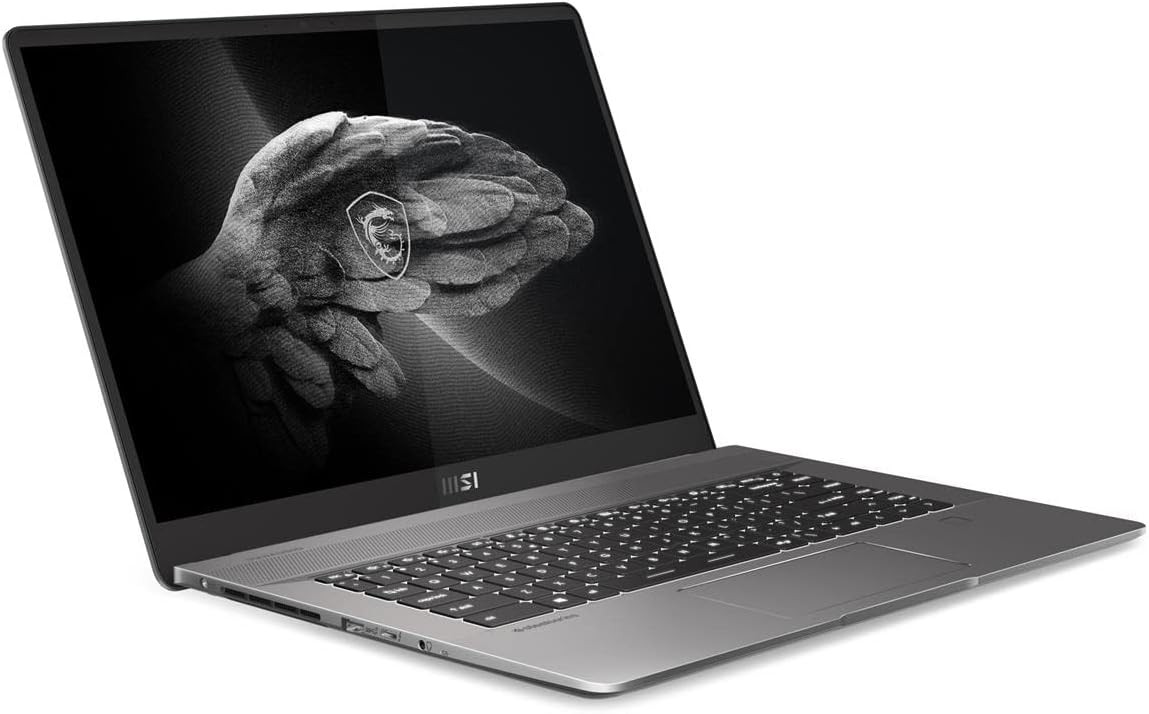 MSI Creator Z16 A11UET Gaming Touch i9-11900H 2.50GHz 32GB RAM 2TB SSD RTX 3060