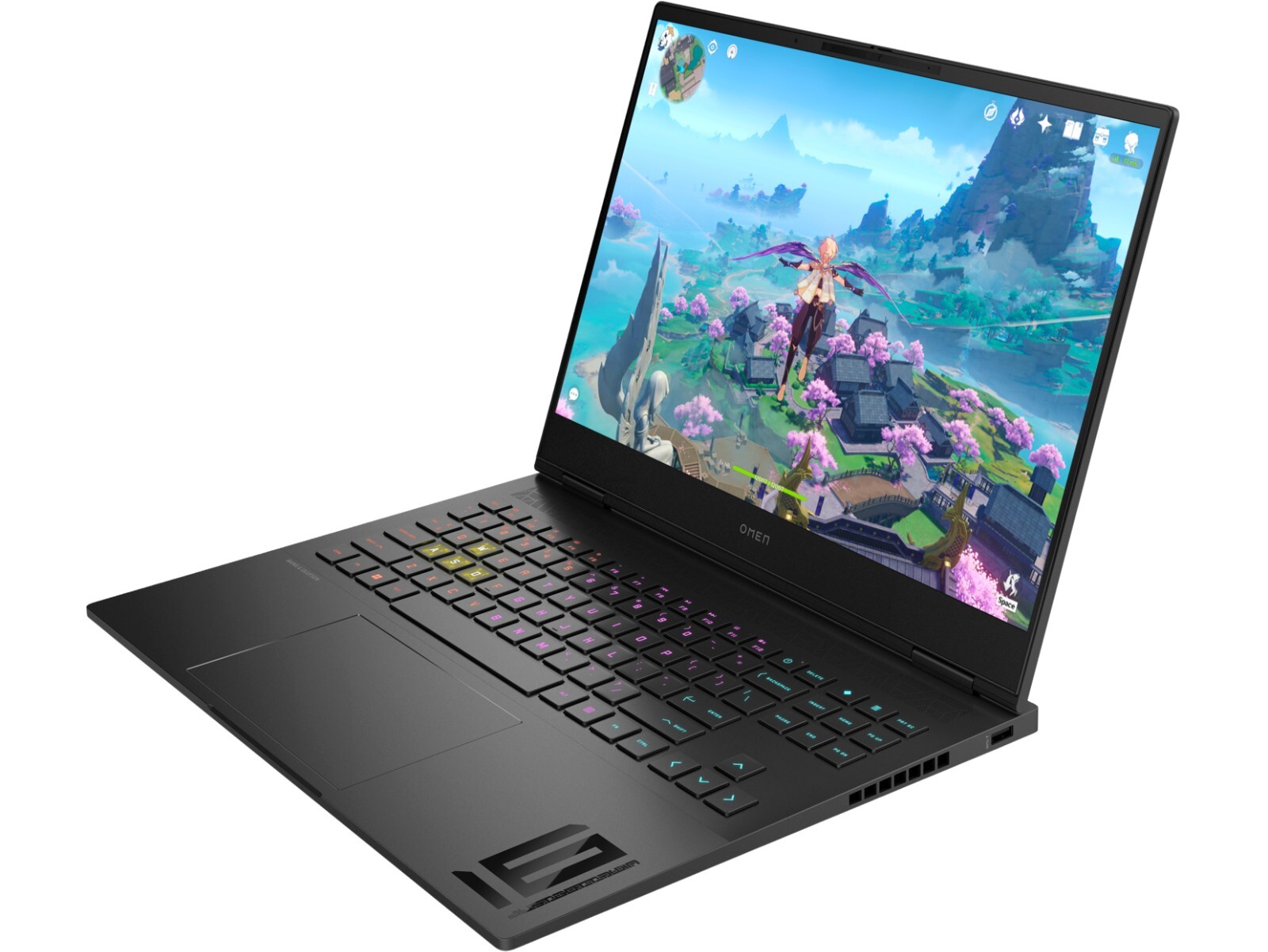 HP Omen 16 16t-u100 Transcend Gaming Laptop PC 16.1″ i9-14900HX 32GB 8G RTX 4070