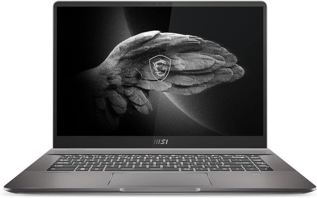 MSI Creator Z16 A11UET Gaming Touch i9-11900H 2.50GHz 32GB RAM 2TB SSD RTX 3060