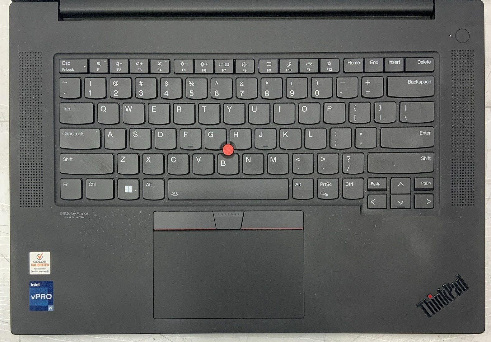 Lenovo ThinkPad P1 Gen 5 Intel Core i9-12900H 64GB DDR5 2TB NVMe RTX 3080ti W10P