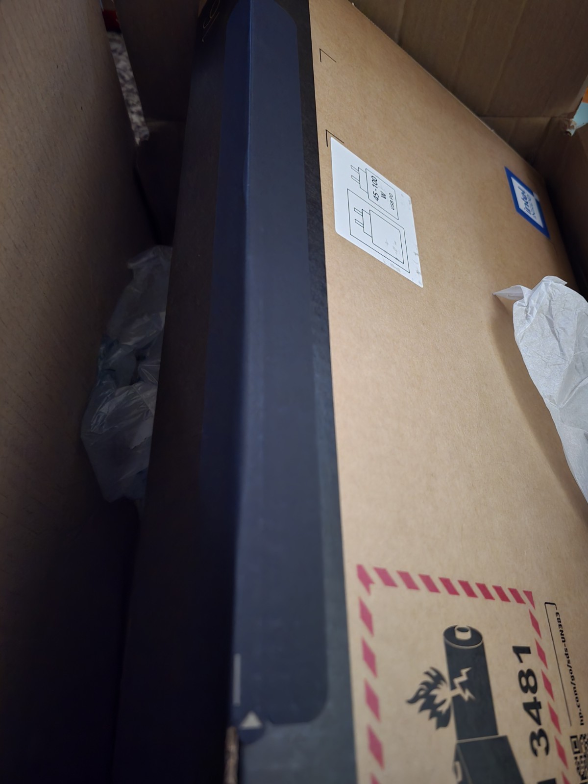 HP ProBook 4 G1i 16 Laptop Core Ultra 7 16GB RAM 512GB SSD Win11 Silver