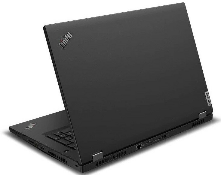 LENOVO THINKPAD P17 i7-10850H 17″ UHD 64GB 4TB CAD NVIDIA T2000 UBUNTU LINUX WIN