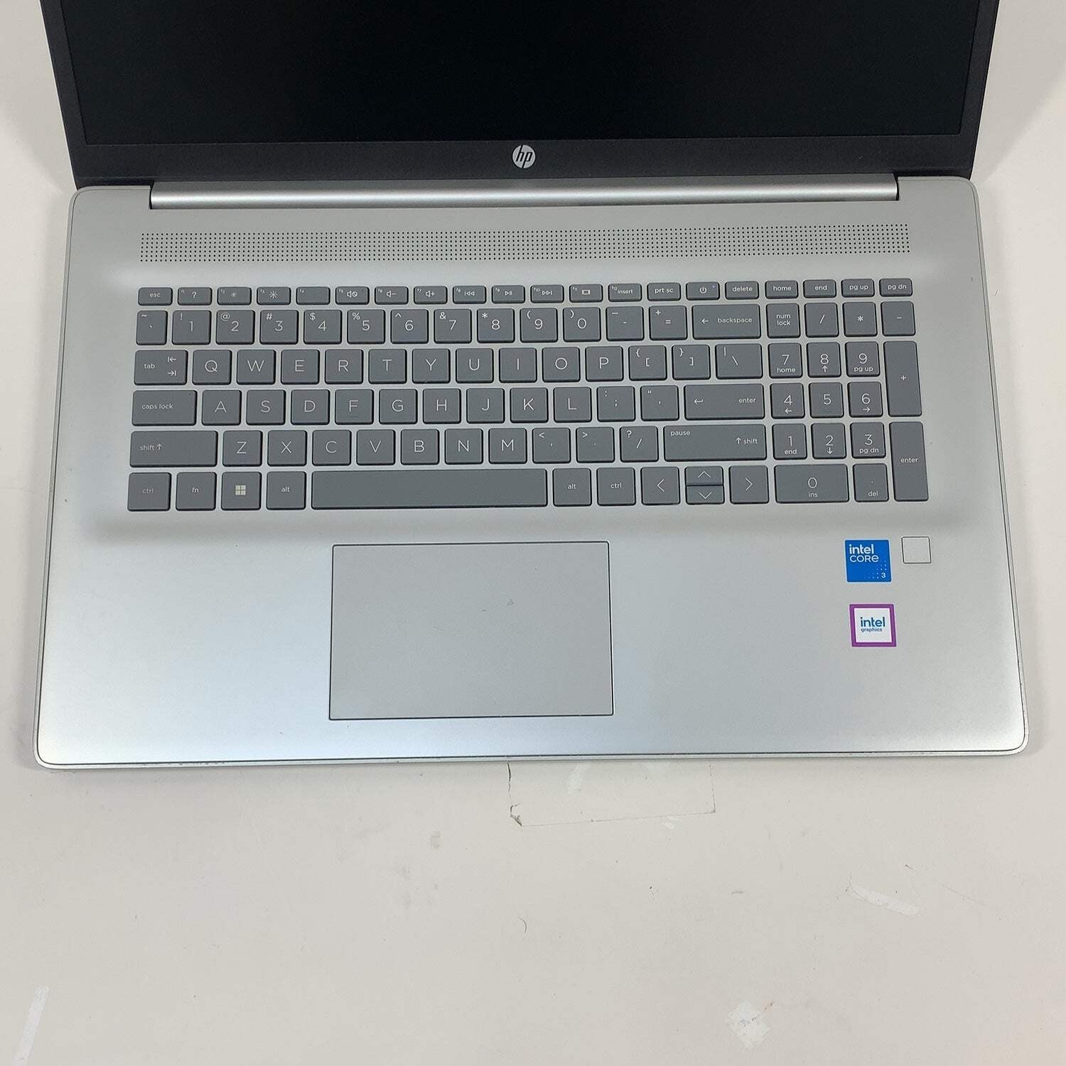 HP Laptop MT7902 17.3″ i3-100U 1.20 12GB RAM 512GB SSD